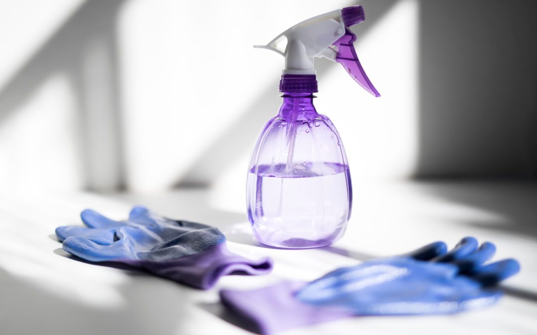What You Might Not Know About Disinfectants