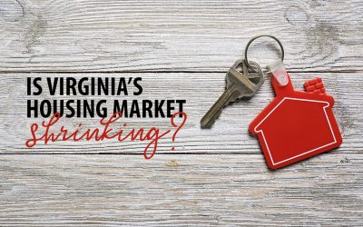 Virginia’s Inventory of Homes Continues to Shrink