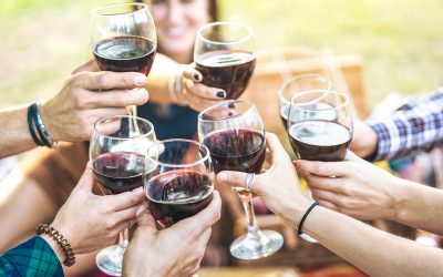 Dates for the 2023 Smith Mountain Lake Wine Festival Announced